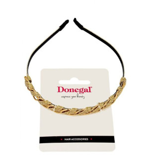 Donegal  Ozdoby do włosów - Opaska (FA-5838) 1szt