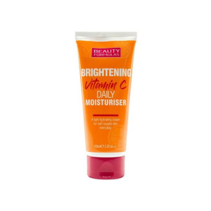 Beauty Formulas Brightening Vitamin C Krem rozjaśniająco-nawilżający z Wita