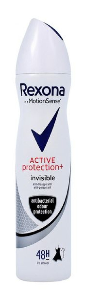Rexona Motion Sense Dezodorant w sprayu Active Protection+ Invisible 48H 25