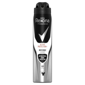 Rexona Motion Sense Men Dezodorant w sprayu Active Protection+ Invisible 48