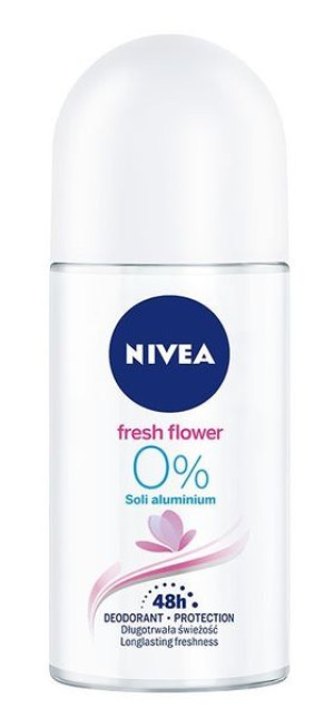 Nivea Dezodorant roll-on FRESH FLOWER 50ml