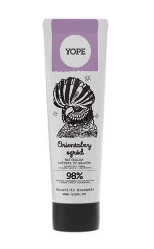 YOPE Odżywka do włosów Orientalny Ogród 170ml