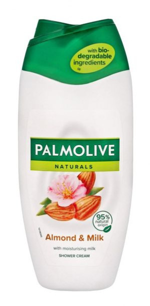 Palmolive Naturals Żel kremowy pod prysznic Almond & Milk 250ml