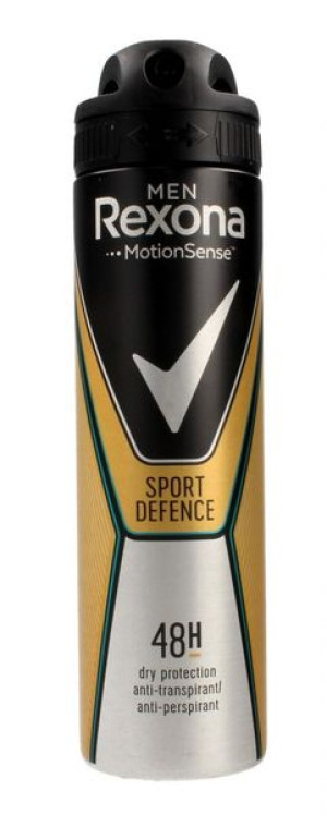 Rexona Motion Sense Men Dezodorant spray Sport Defence 150ml