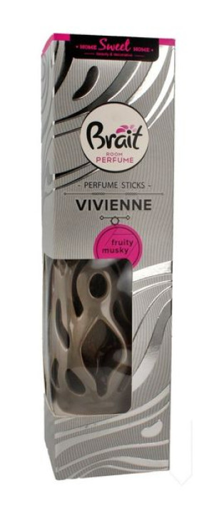 Brait Home Sweet Home Odświeżacz powietrza-Patyczki nasączane Vivienne 1op.