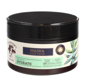Mrs Potters Triple Herb Maska do włosów suchych Hydrate 230ml
