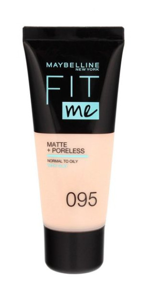 Maybelline Fit Me! Podkład matujący nr 95 Fair Porcelain 30ml