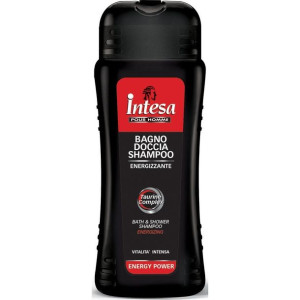 Intesa Żel i płyn do kąpieli 2w1 Energy Power 500ml