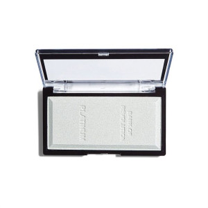 Makeup Revolution Rozświetlacz Platinium Ingot, 12 g