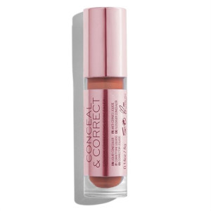 Makeup Revolution, korektor korygujący Conceal and Correct Orange 3,4 ml
