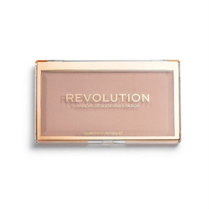 Makeup Revolution Puder matujący Matte Base Powder P6, 1 szt. 12 g