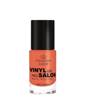Constance Carroll Lakier do paznokci z winylem nr 08 Red Grapefruit 10ml