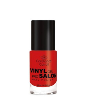 Constance Carroll Lakier do paznokci z winylem nr 15 Hot Chilli 10ml