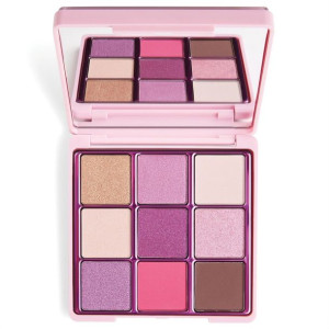 I Heart Revolution Paleta cieni do powiek One True Love, 1 szt.