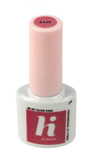Hi Hybrid Lakier hybrydowy #430 Be My Glow 5ml