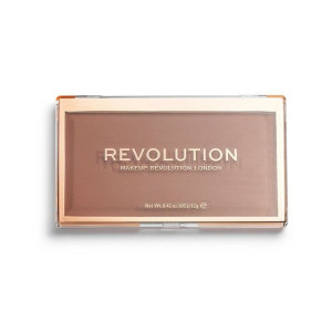 Makeup Revolution Puder matujący Matte Base Powder P10, 1 szt. 12 g