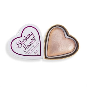 I Heart Revolution Blushing Heart Rozswietlacz do twarzy Goddess of Faith ,