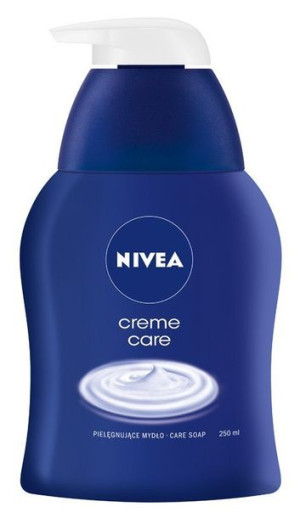 Nivea Mydło w płynie Creme Care 250ml