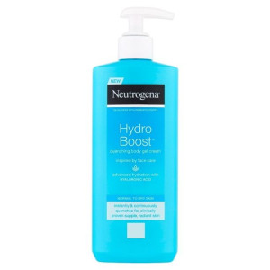 Neutrogena Hydro Boost Żelowy Balsam do ciała 250ml