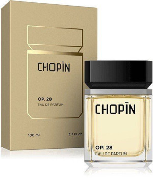 Chopin OP. 28 Woda perfumowana dla mężczyzn 100ml