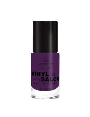 Constance Carroll Lakier do paznokci z winylem nr 56 Plum Juice 10ml