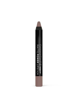 Constance Carroll Matte Power Lipstick Pomadka matowa w kredce nr 09 Brown