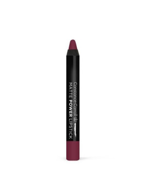 Constance Carroll Matte Power Lipstick Pomadka matowa w kredce nr 10 Red Wi