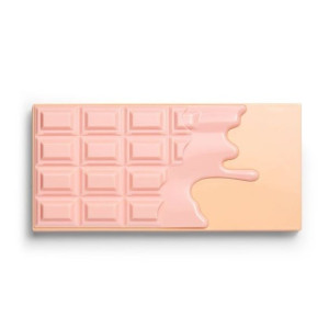 I Heart Revolution Chocolate Paleta do konturowania twarzy Praline 1 szt