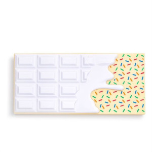 I Heart Revolution Chocolate Paleta cieni do powiek (18) Sprinkles Palette