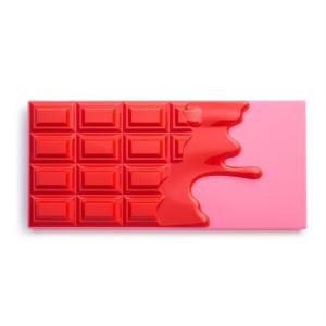 I Heart Revolution Chocolate Paleta cieni do powiek (18) Cherry 1 szt