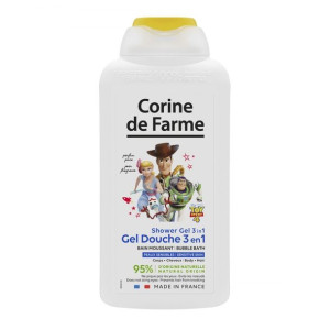 Corine de Farme Toy Story Żel pod prysznic 3w1 500ml