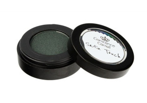 Constance Carroll Cień do powiek Satin Touch Mono nr 18 Green 1szt