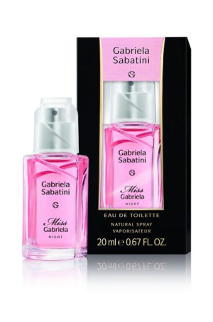Gabriela Sabatini Miss Gabriela Night Woda toaletowa 20ml