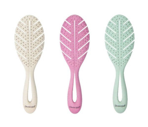 Donegal  Biodegradowalna szczotka do włosów Wentylowana Eco Brush 1szt