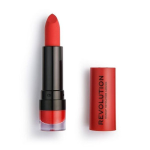 Makeup Revolution Ruby 134 Pomadka do ust w sztyfcie Matte 1szt