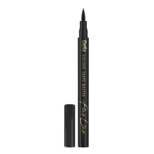 Delia Cosmetics Shape Master Eyeliner w pisaku Fine Line - Black 1szt