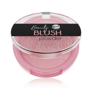 Bell Róż do policzków rozświetlający Beauty Blush Powder nr 01 6g