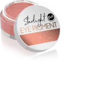 Bell Sypki Cień do powiek Starlight Eye Pigment nr 03 Bordeaux 1szt