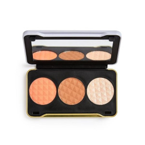 Makeup Revolution X Patricia Bright Zestaw do konturowania twarzy Moonlight