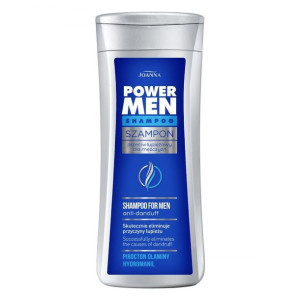 Joanna Power Hair Szampon przeciwłupieżowy do włosów dla mężczyzn 200ml
