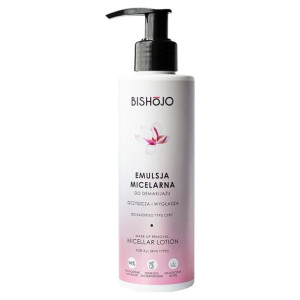 Bishojo Emulsja micelarna do demakijażu 200ml