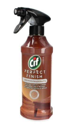 Cif Perfect Finish Spray do pielęgnacji dewna 435ml