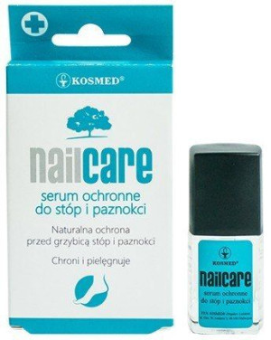 Kosmed Nail Care Serum ochronne do stóp i paznokci 10ml
