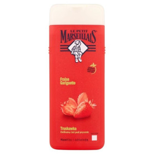 Le Petit Marseillais Żel pod prysznic Truskawka 400ml