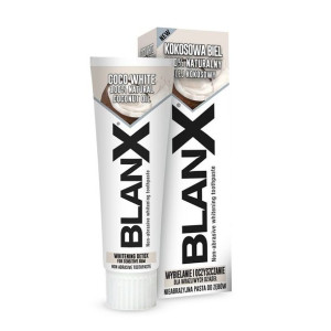 Blanx Pasta do zębów wybielająca Kokosowa Biel 75ml