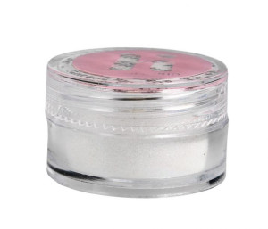 Hi Hybrid Glam Pyłek na paznokcie #511 Silver Dust 0.6g