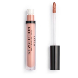 Makeup Revolution Piece of Cake Pomadka do ust w płynie Matte 1szt