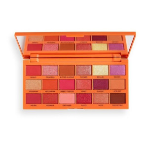 I Heart Revolution Tasty Palette Paleta cieni do powiek (18) Peach 1 szt.