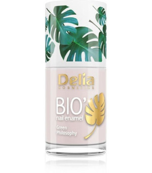 Delia Cosmetics Bio Green Philosophy Lakier do paznokci nr 604 11ml