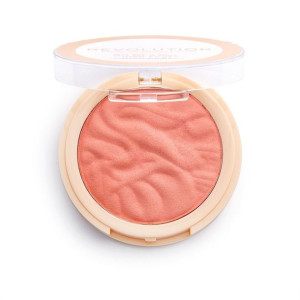 Makeup Revolution Blusher Reloaded Róż do policzków Rhubarb & Custard 7,5 g